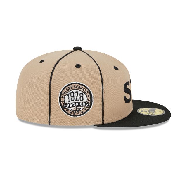 St. Louis Stars Two-Tone 59FIFTY Fitted Hat sold by New Era product image thumbnail 4