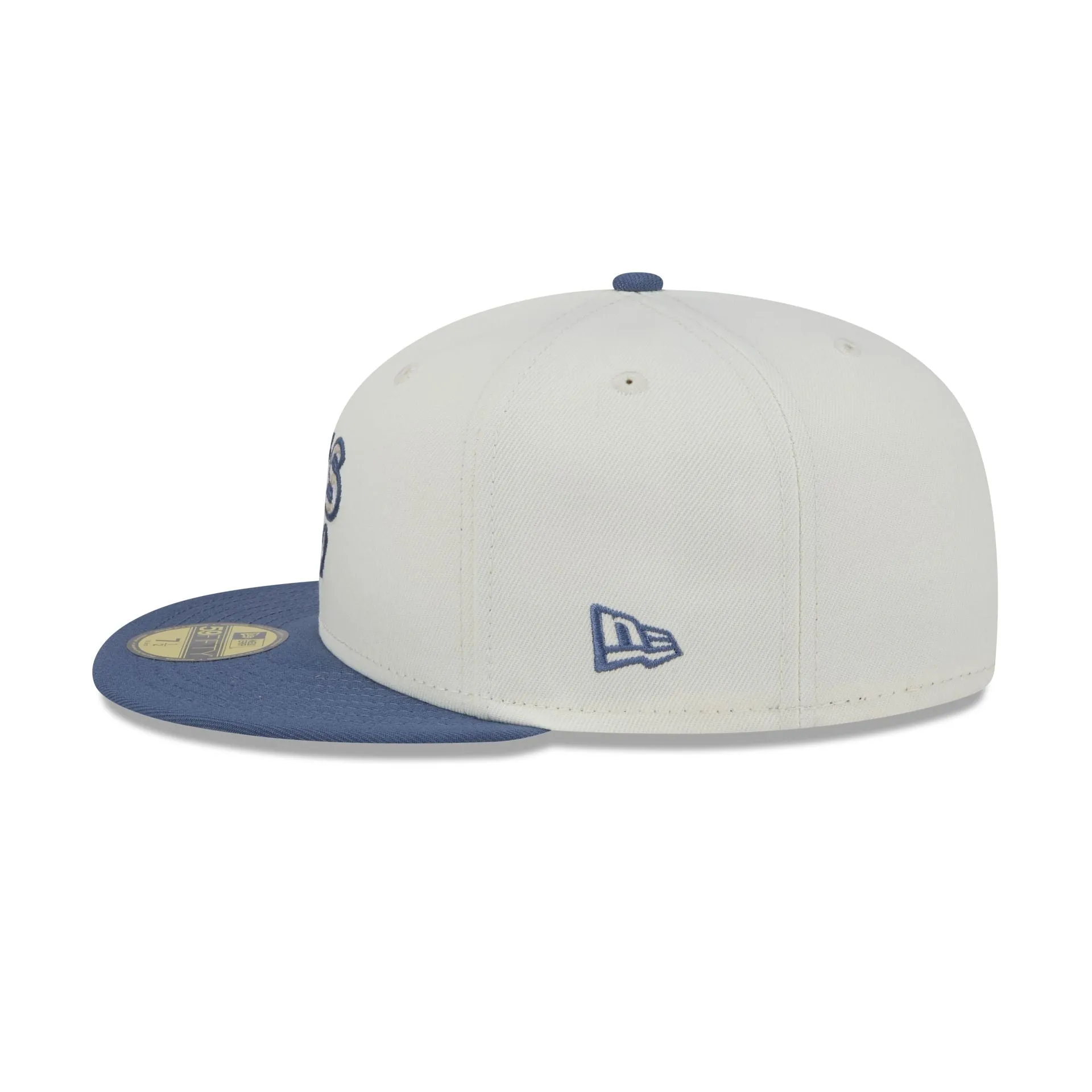 Oakland Athletics Wavy Chainstitch 59FIFTY Fitted Hat sold by New Era product image thumbnail 5