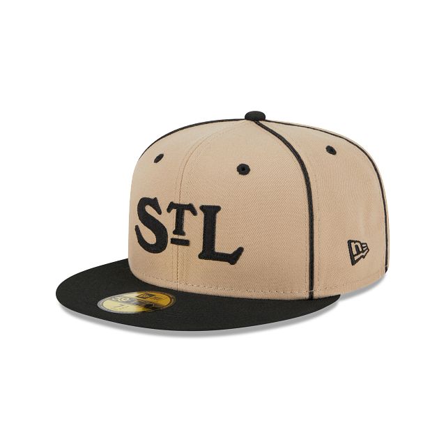 St. Louis Stars Two-Tone 59FIFTY Fitted Hat sold by New Era product image thumbnail 3