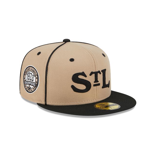 St. Louis Stars Two-Tone 59FIFTY Fitted Hat sold by New Era