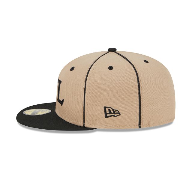 St. Louis Stars Two-Tone 59FIFTY Fitted Hat sold by New Era product image thumbnail 5