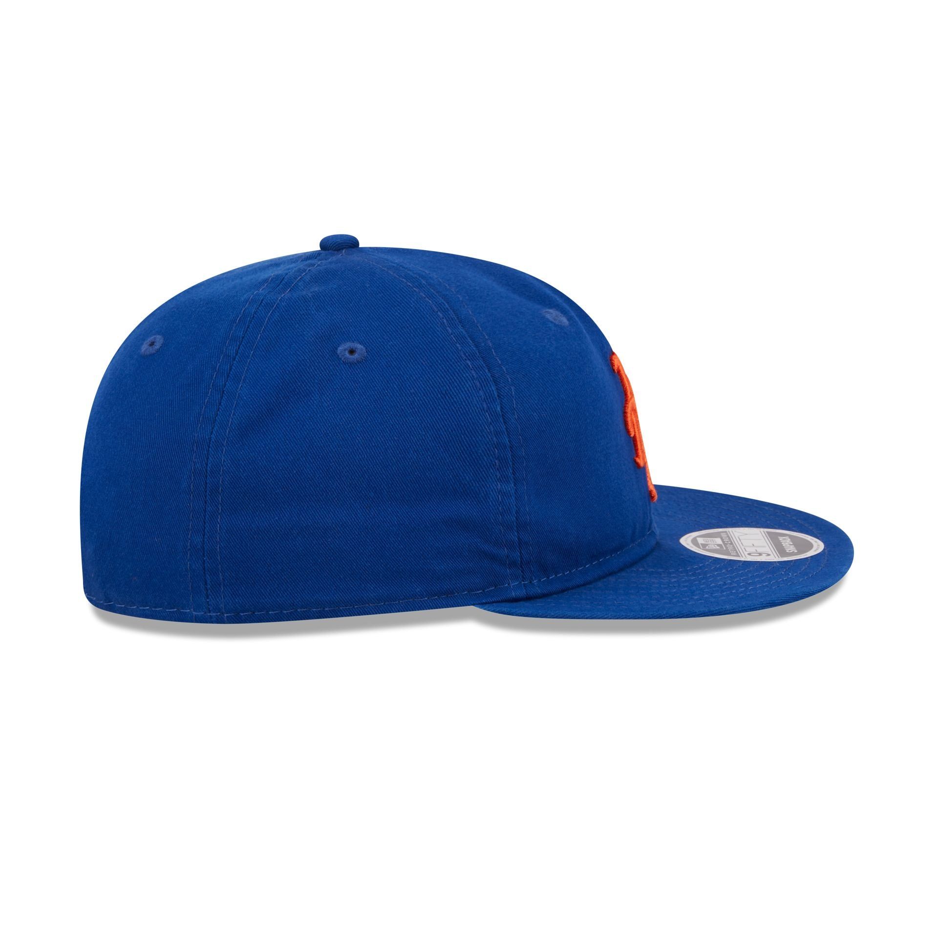New York Mets Shadow Pack Retro Crown 9FIFTY Snapback Hat sold by New Era product image thumbnail 5