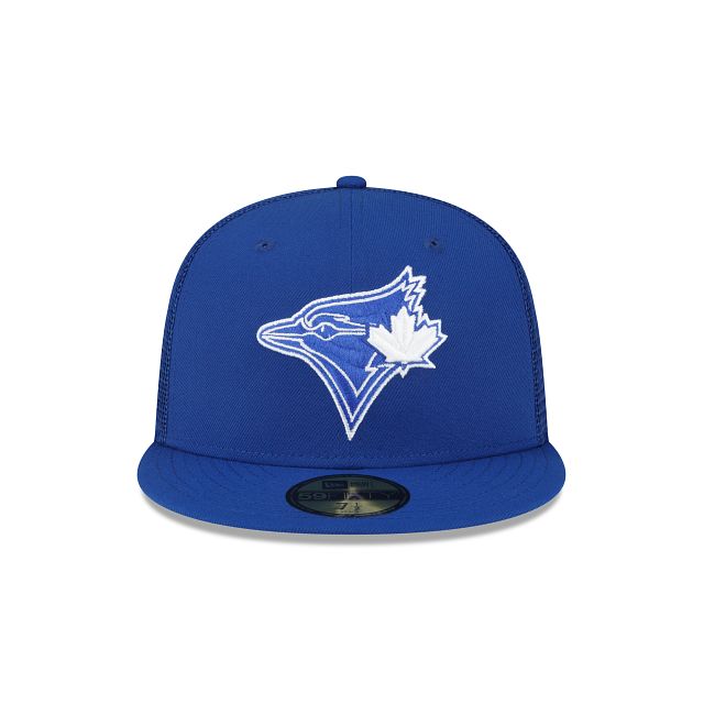 Toronto Blue Jays 2023 Spring Training 59FIFTY Fitted Hat sold by New Era product image thumbnail 2