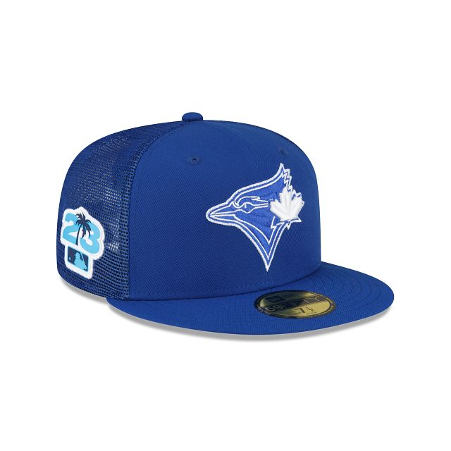 Toronto Blue Jays 2023 Spring Training 59FIFTY Fitted Hat sold by New Era