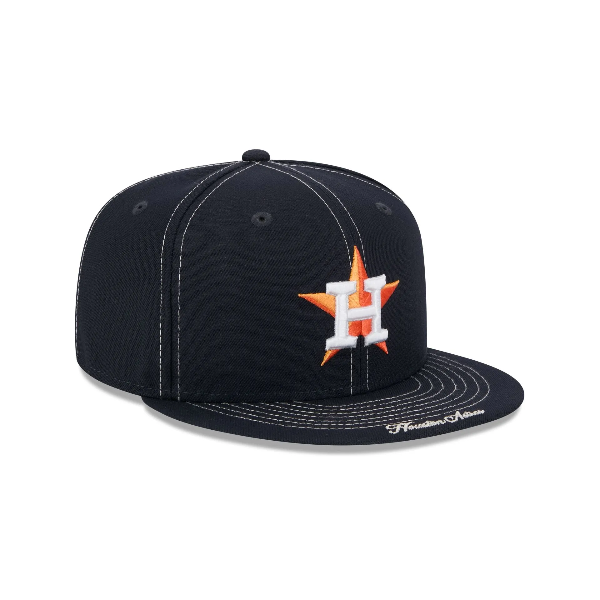 Houston Astros Sport Classics 59FIFTY Fitted Hat sold by New Era product image thumbnail 3