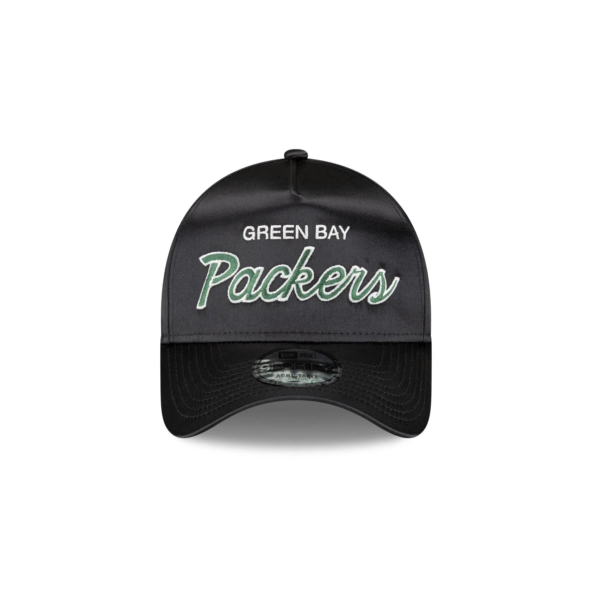 Feature X Green Bay Packers 9FORTY A-Frame Snapback Hat sold by New Era product image thumbnail 2