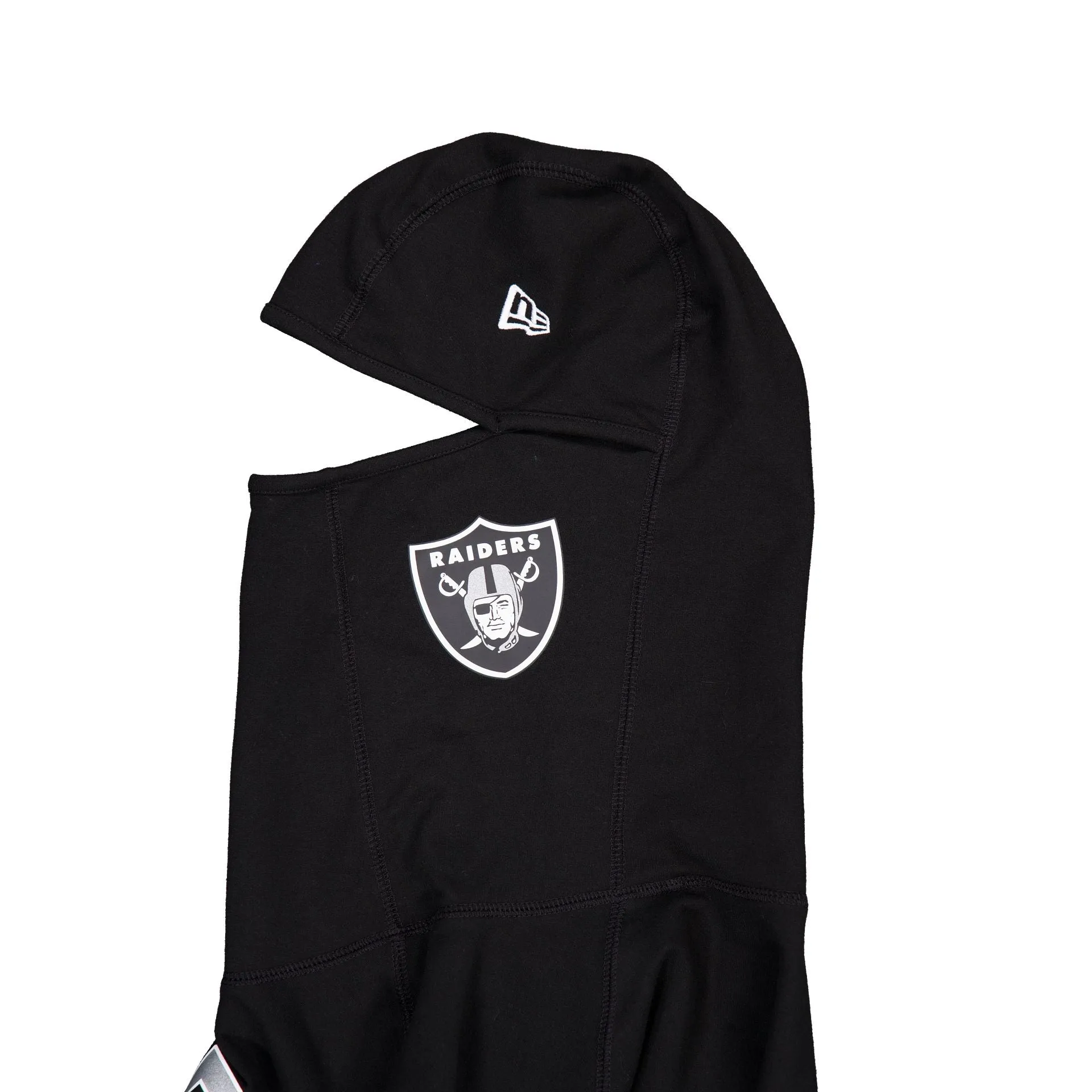 Las Vegas Raiders Balaclava Hoodie sold by New Era product image thumbnail 4