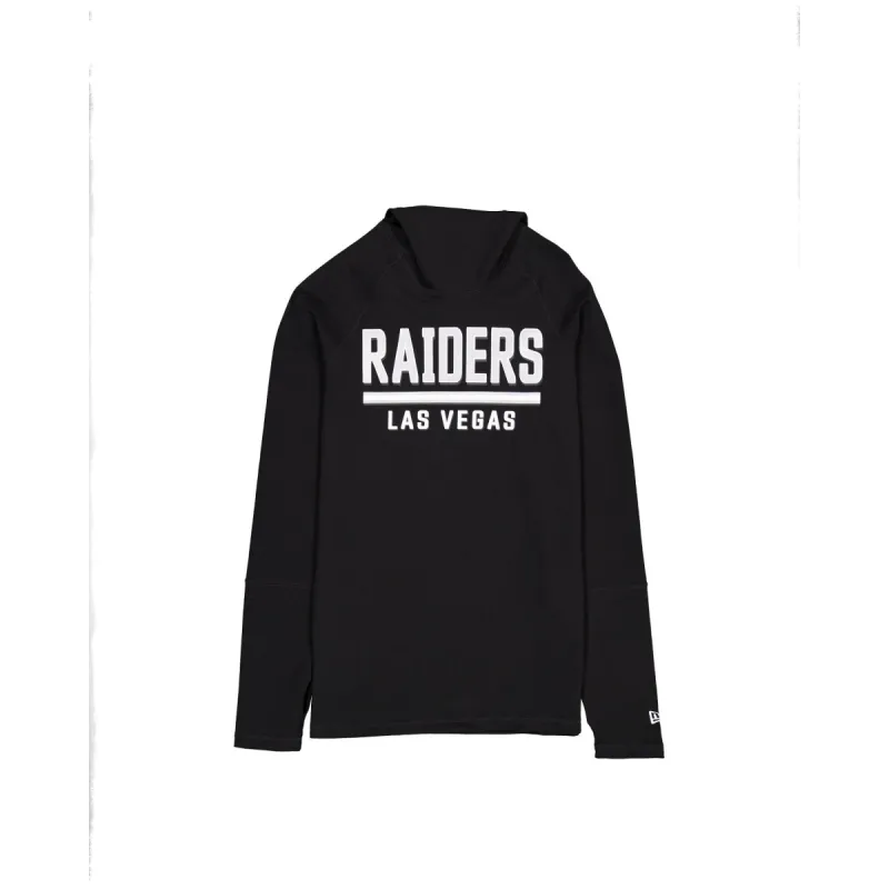 Las Vegas Raiders Balaclava Hoodie sold by New Era