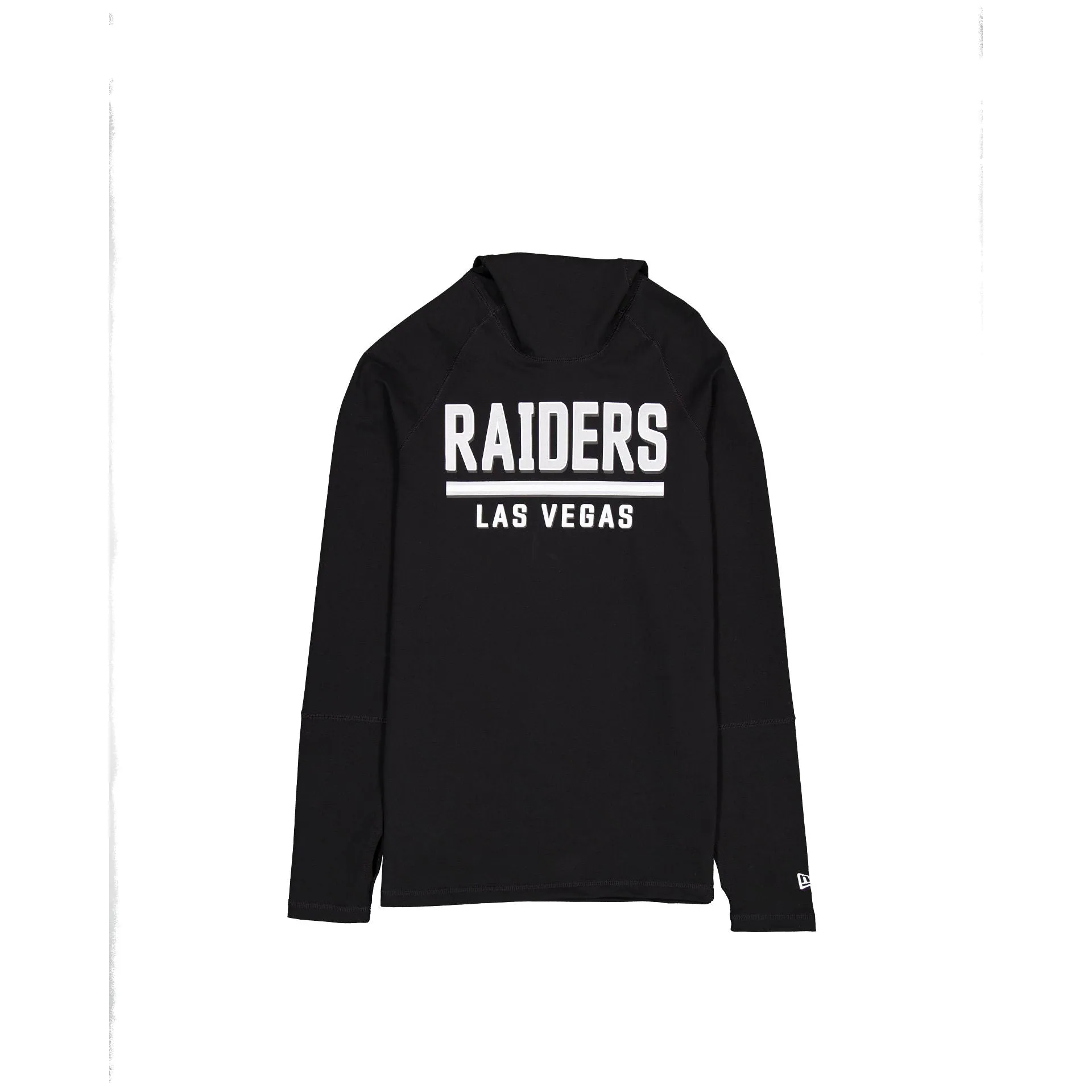 Las Vegas Raiders Balaclava Hoodie sold by New Era