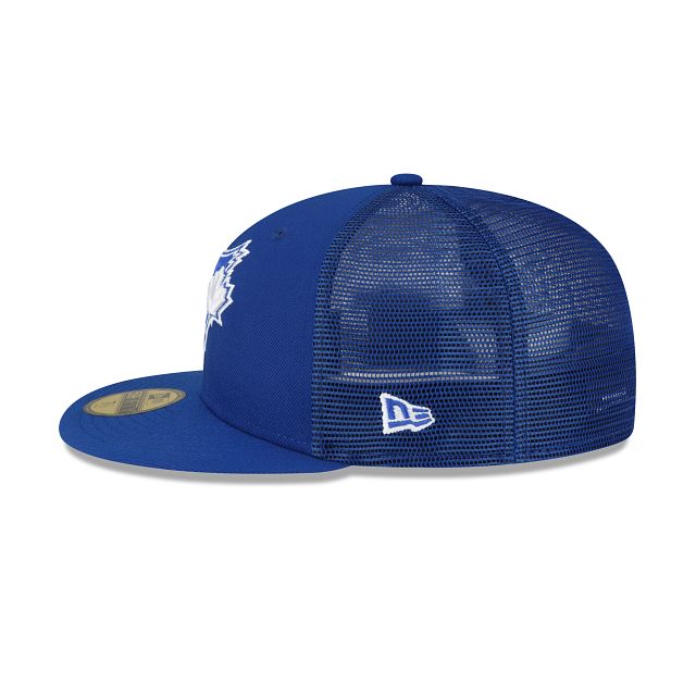 Toronto Blue Jays 2023 Spring Training 59FIFTY Fitted Hat sold by New Era product image thumbnail 5