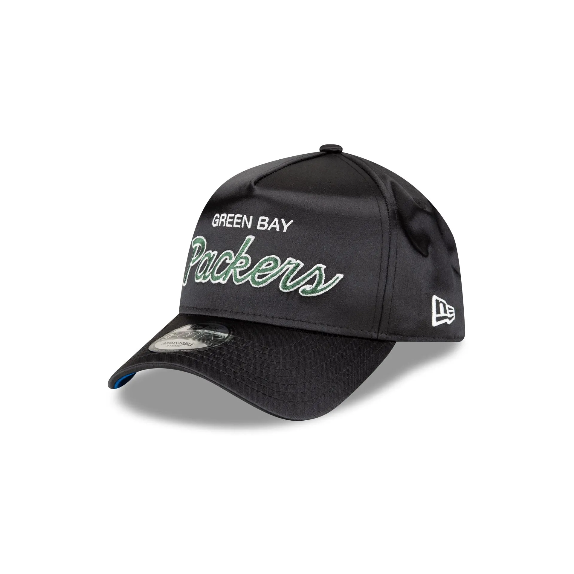 Feature X Green Bay Packers 9FORTY A-Frame Snapback Hat sold by New Era product image thumbnail 3