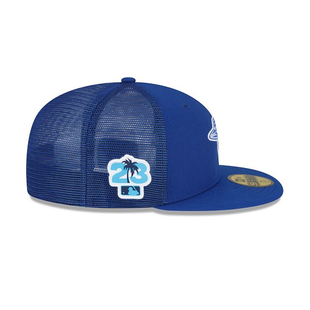 Toronto Blue Jays 2023 Spring Training 59FIFTY Fitted Hat sold by New Era product image thumbnail 4