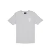 San Diego Padres Logo Essentials Tonal Gray T-Shirt sold by New Era