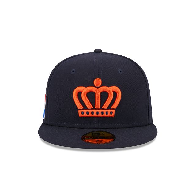 Netherlands 2023 World Baseball Classic 59FIFTY Fitted Hat sold by New Era product image thumbnail 2