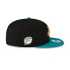 Miami Dolphins City Originals 9FIFTY Snapback Hat sold by New Era