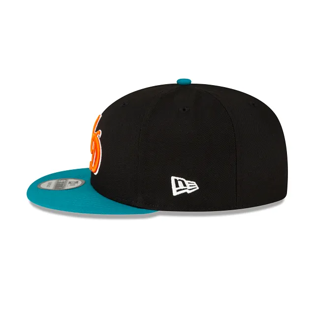 Miami Dolphins City Originals 9FIFTY Snapback Hat sold by New Era product image thumbnail 5