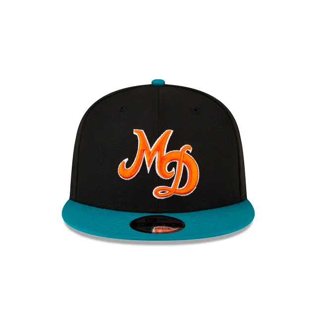 Miami Dolphins City Originals 9FIFTY Snapback Hat sold by New Era product image thumbnail 2