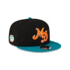 Miami Dolphins City Originals 9FIFTY Snapback Hat sold by New Era