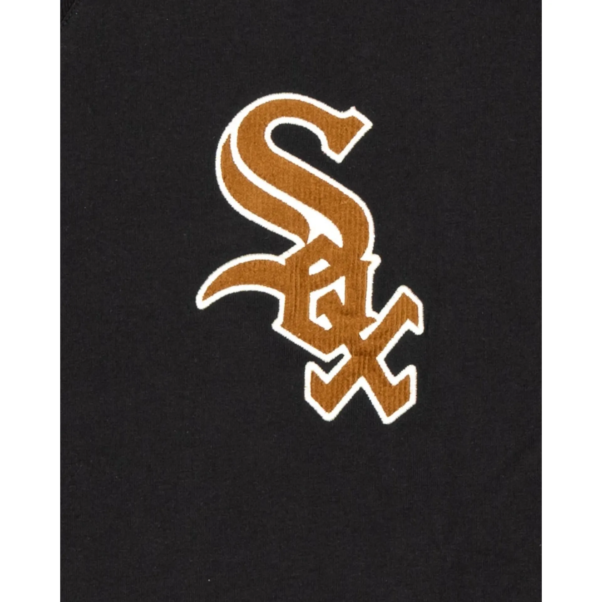 Chicago White Sox Cord Black T-Shirt sold by New Era product image thumbnail 4