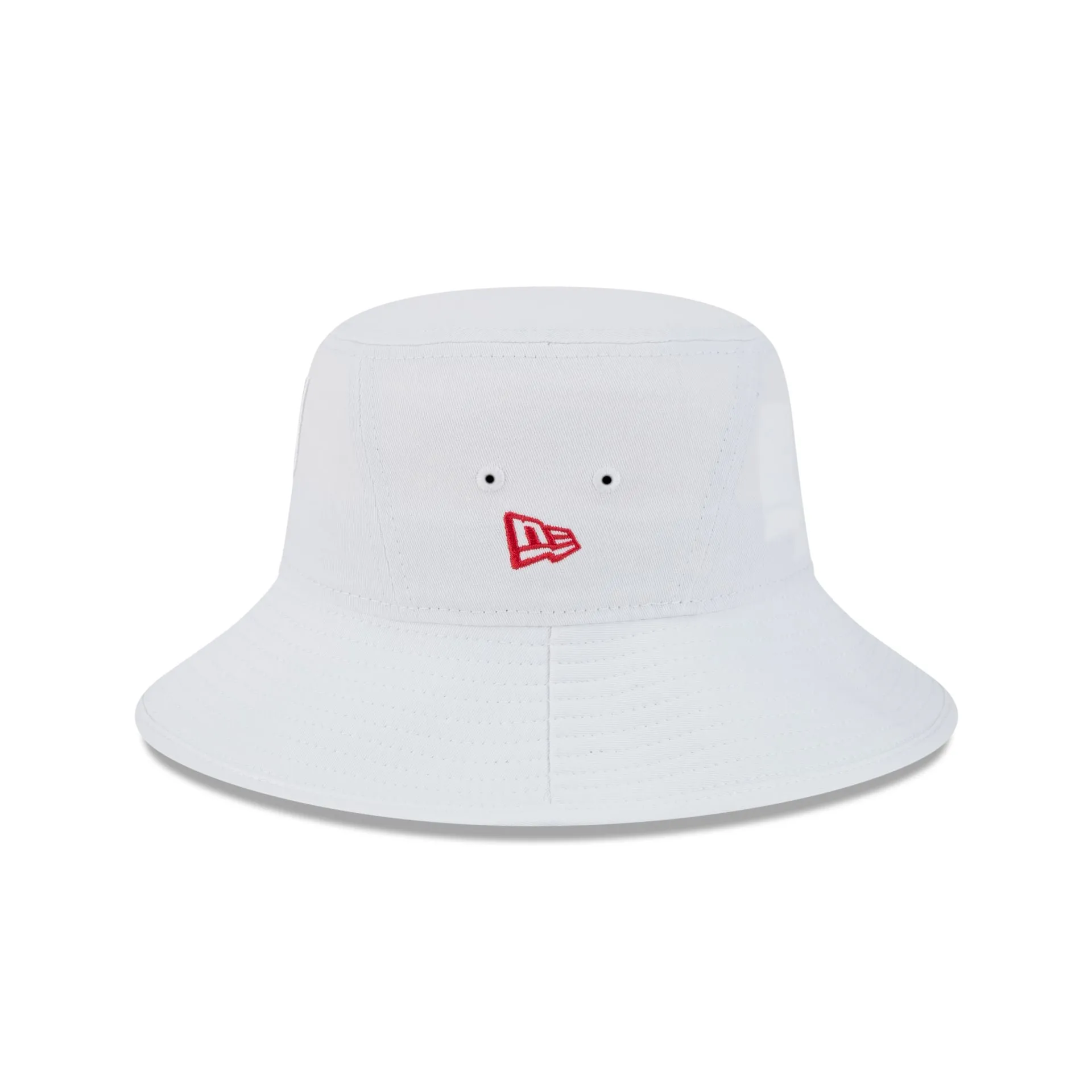 Atlanta Dream Optic White Bucket Hat sold by New Era product image thumbnail 4