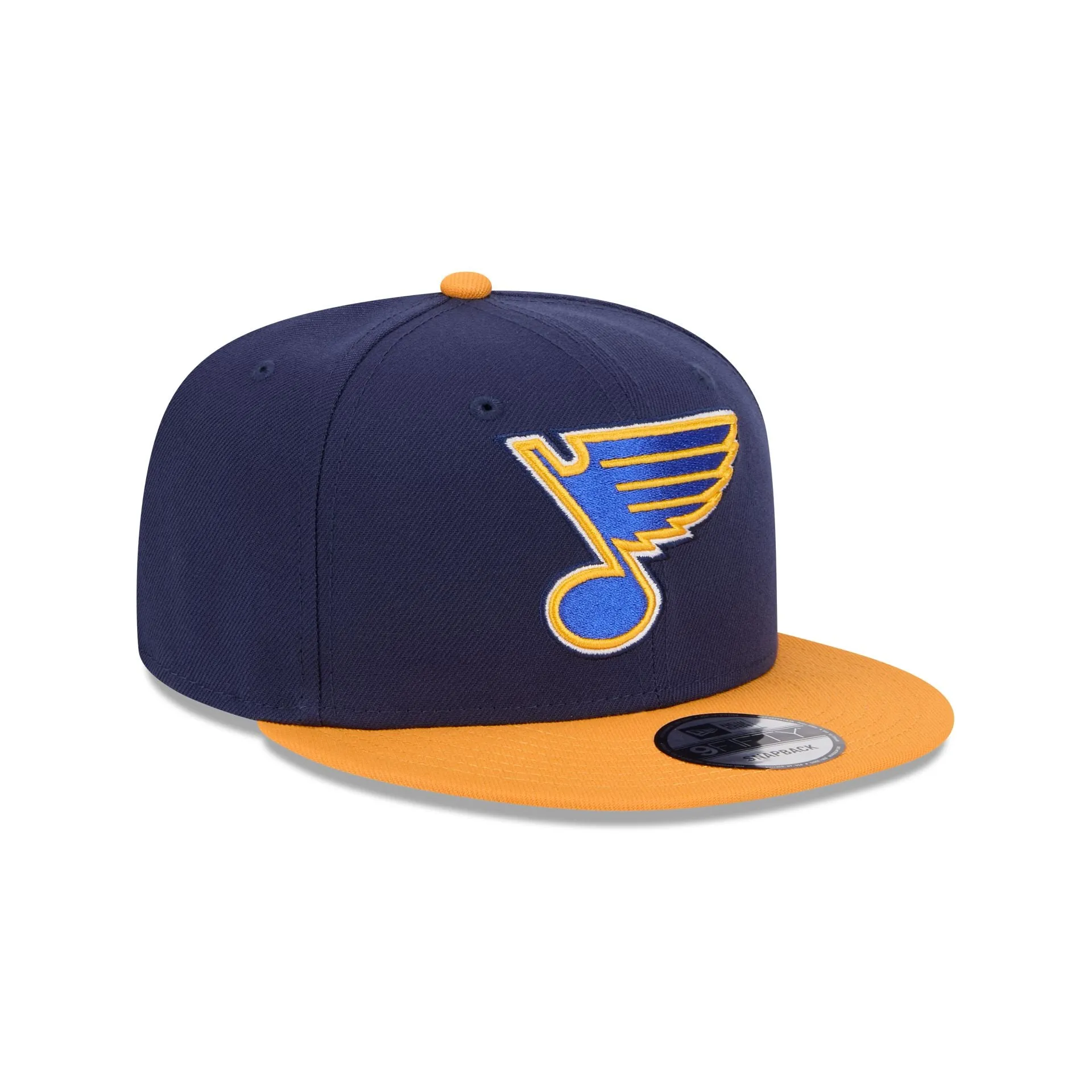 St. Louis Blues 9FIFTY Snapback Hat sold by New Era product image thumbnail 3
