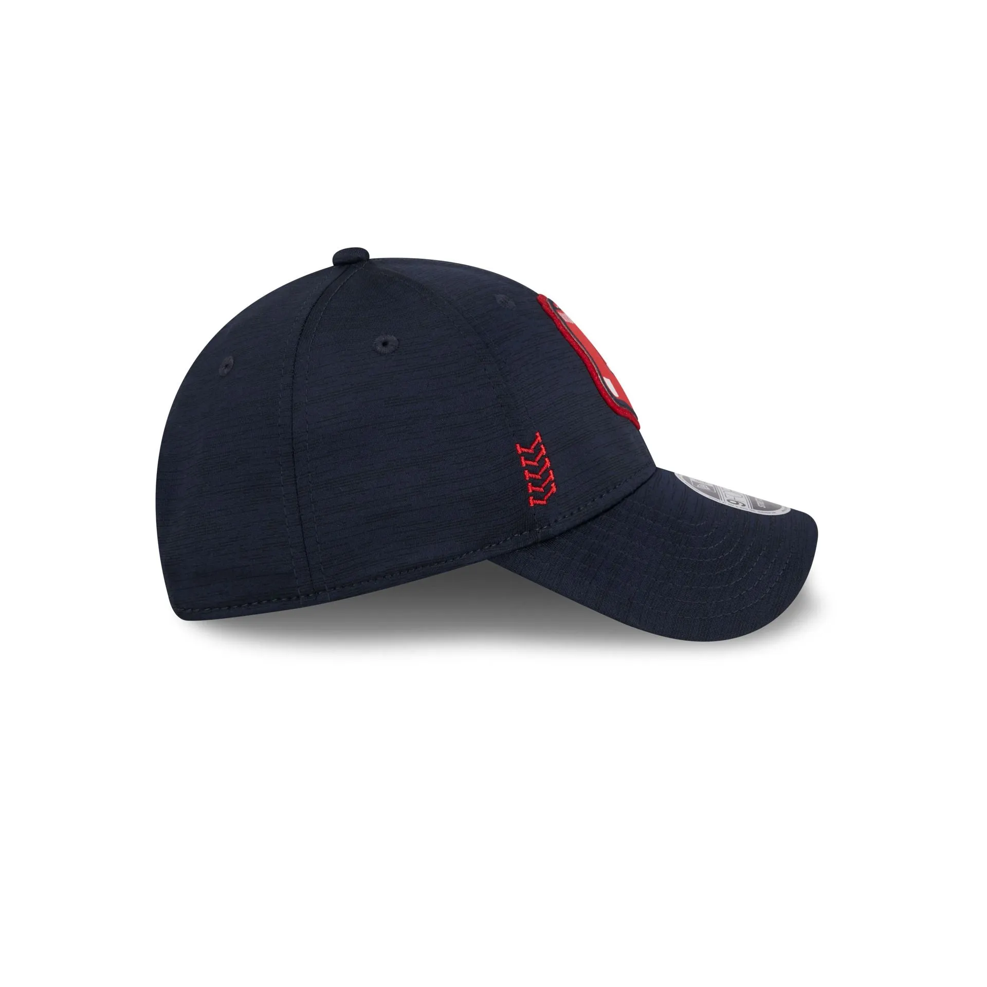 Boston Red Sox 2024 Clubhouse 9FORTY Stretch-Snap Hat sold by New Era product image thumbnail 5