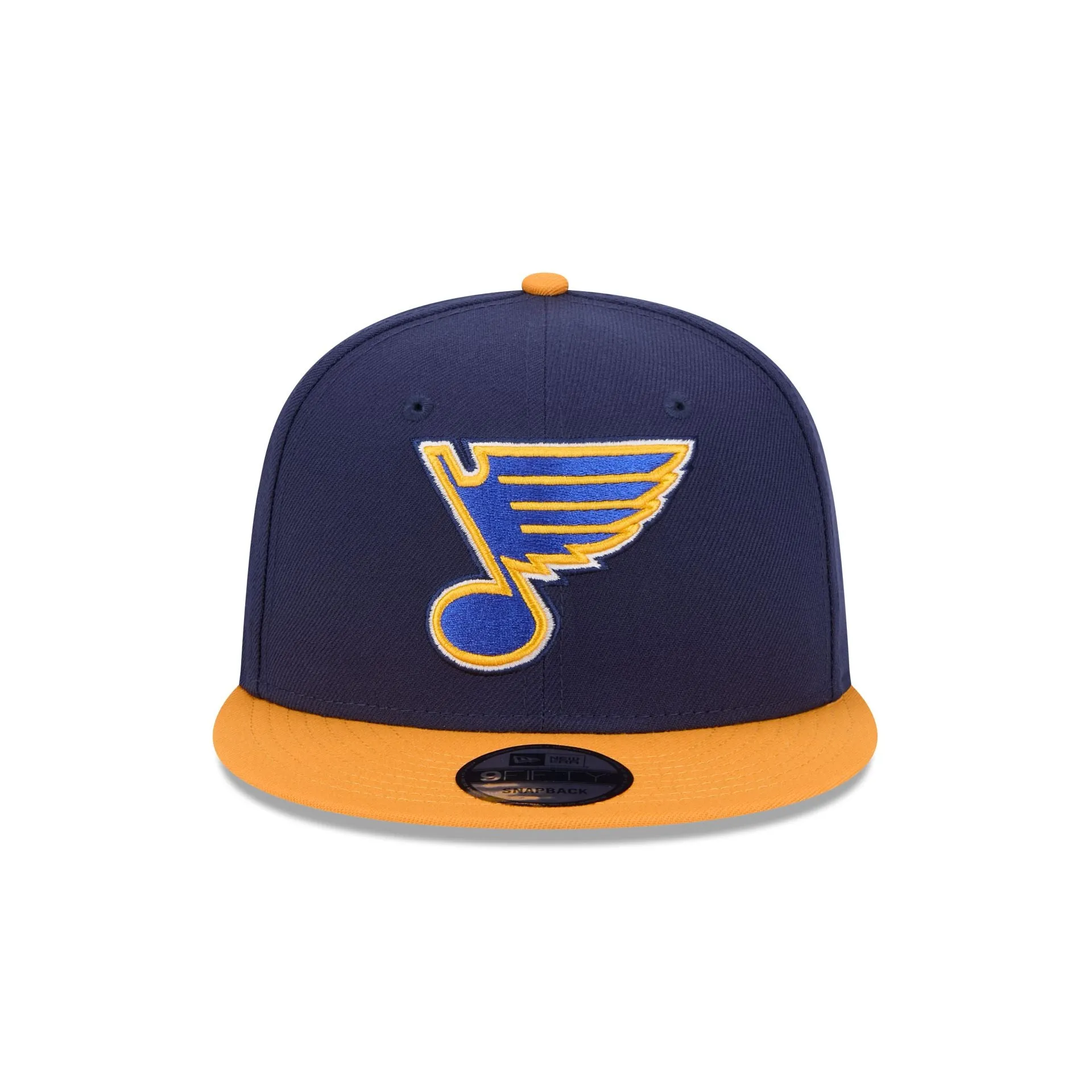 St. Louis Blues 9FIFTY Snapback Hat sold by New Era product image thumbnail 2