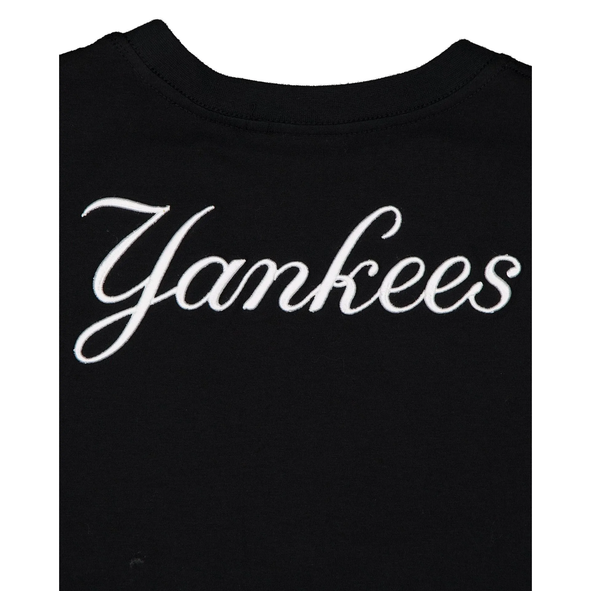 New York Yankees Logo Select Color Flip Black T-Shirt sold by New Era product image thumbnail 5