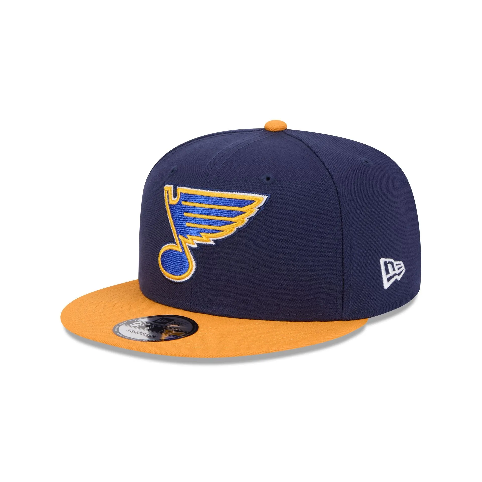 St. Louis Blues 9FIFTY Snapback Hat sold by New Era