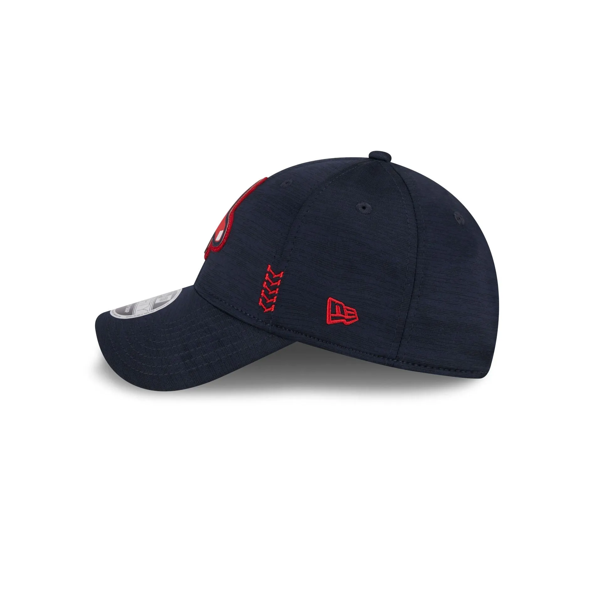 Boston Red Sox 2024 Clubhouse 9FORTY Stretch-Snap Hat sold by New Era product image thumbnail 4
