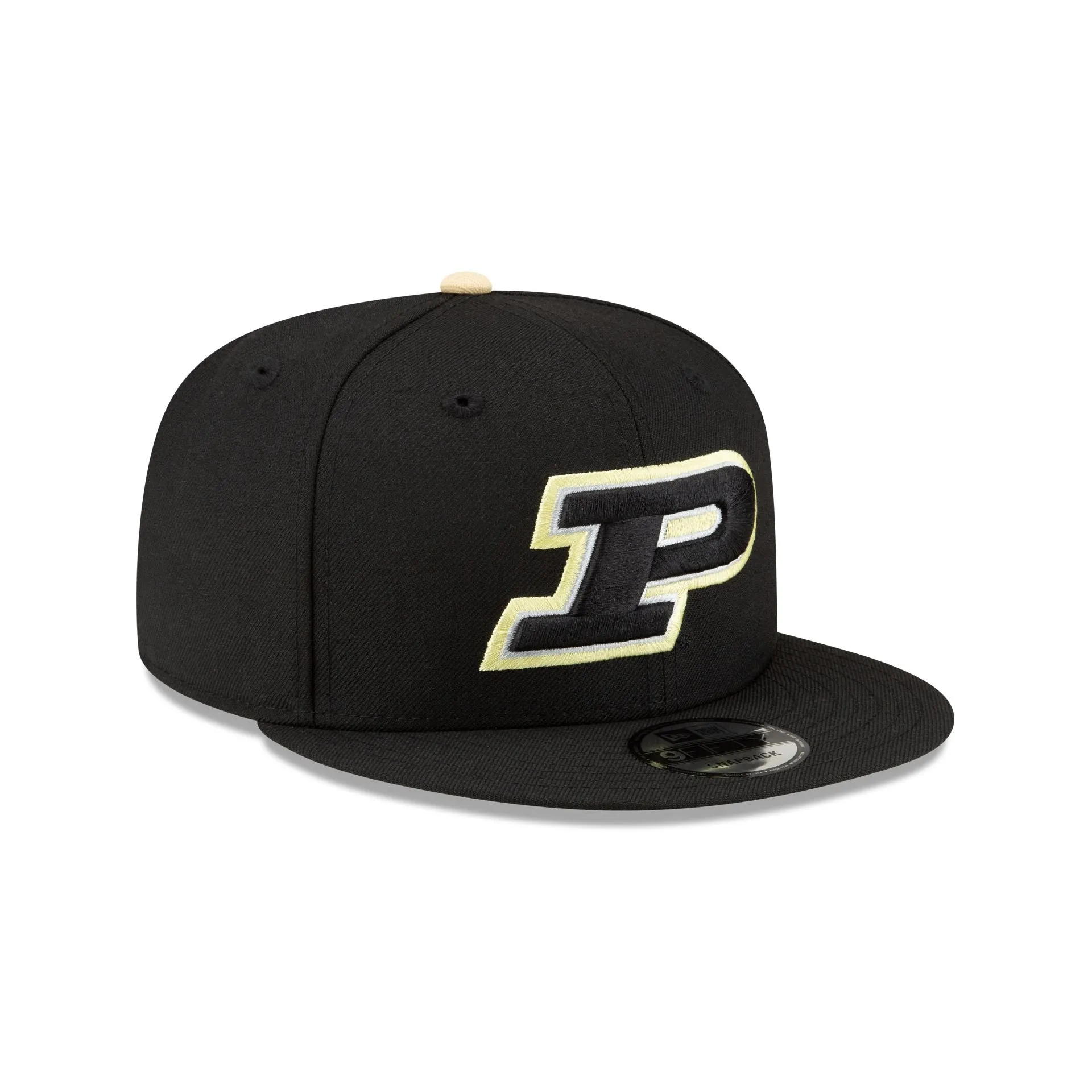 Purdue Boilermakers 9FIFTY Snapback Hat sold by New Era product image thumbnail 3