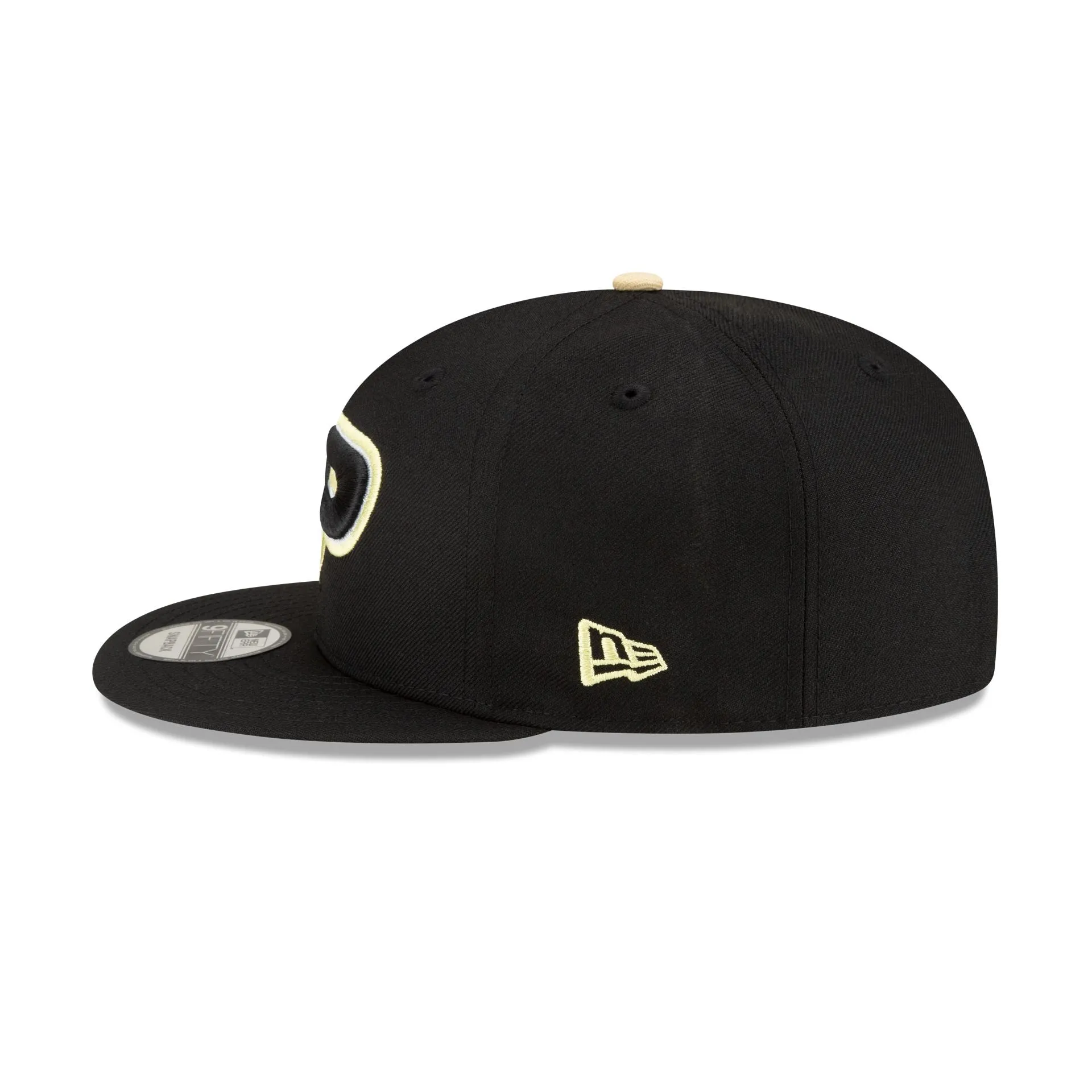Purdue Boilermakers 9FIFTY Snapback Hat sold by New Era product image thumbnail 4
