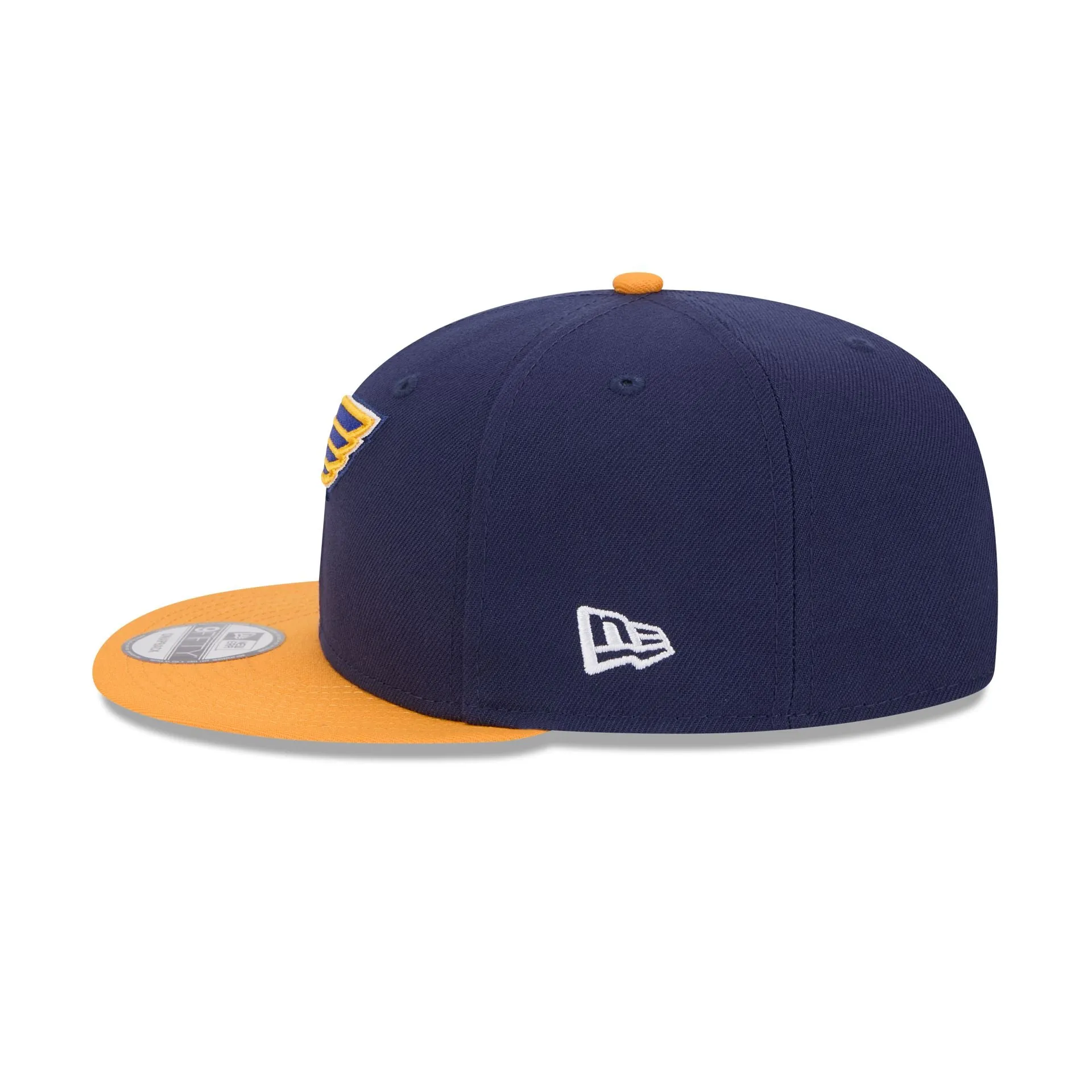 St. Louis Blues 9FIFTY Snapback Hat sold by New Era product image thumbnail 4