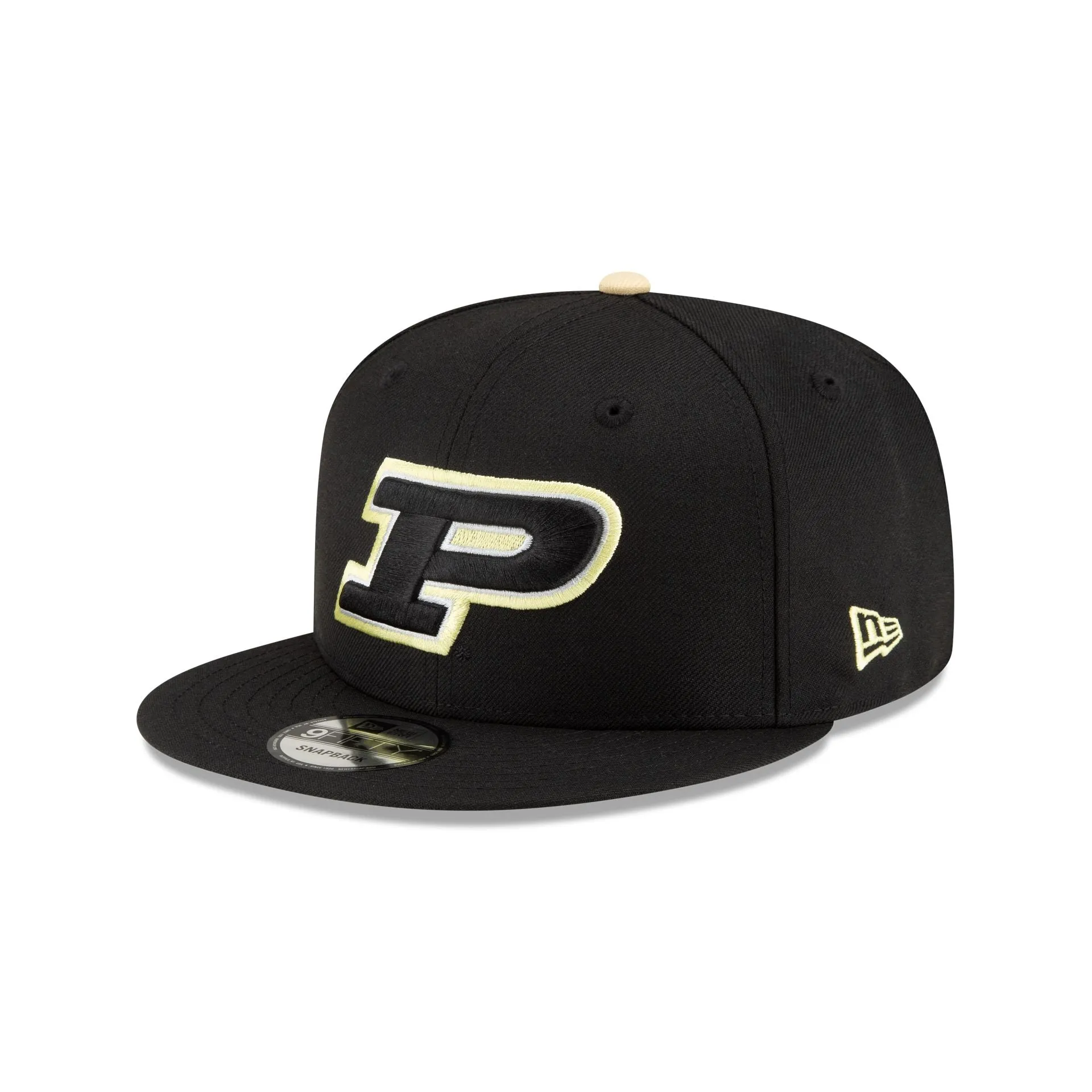Purdue Boilermakers 9FIFTY Snapback Hat sold by New Era