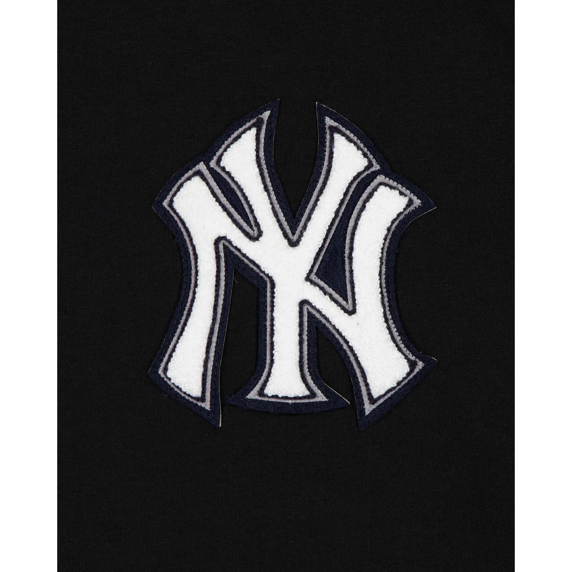 New York Yankees Logo Select Color Flip Black T-Shirt sold by New Era product image thumbnail 4