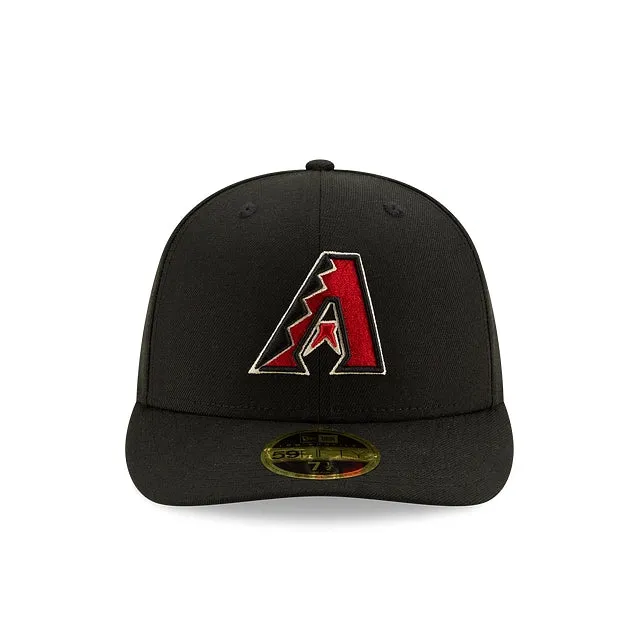 Arizona Diamondbacks Authentic Collection Low Profile 59FIFTY Fitted Hat sold by New Era product image thumbnail 2
