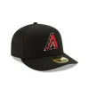 Arizona Diamondbacks Authentic Collection Low Profile 59FIFTY Fitted Hat sold by New Era