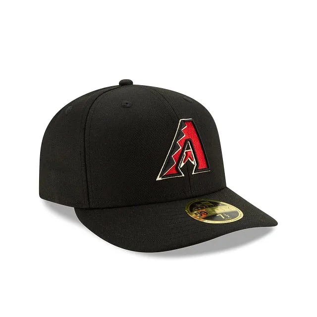 Arizona Diamondbacks Authentic Collection Low Profile 59FIFTY Fitted Hat sold by New Era product image thumbnail 3