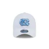 North Carolina Tar Heels Chrome 39THIRTY Stretch Fit Hat sold by New Era