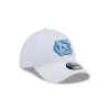 North Carolina Tar Heels Chrome 39THIRTY Stretch Fit Hat sold by New Era