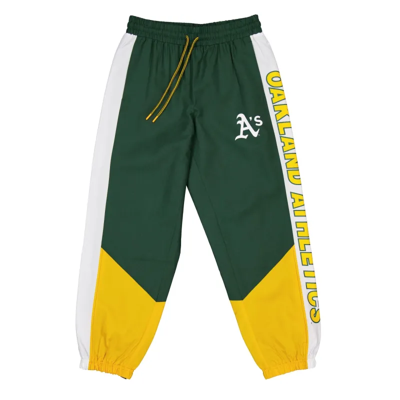 Oakland Athletics Throwback Women's Jogger sold by New Era