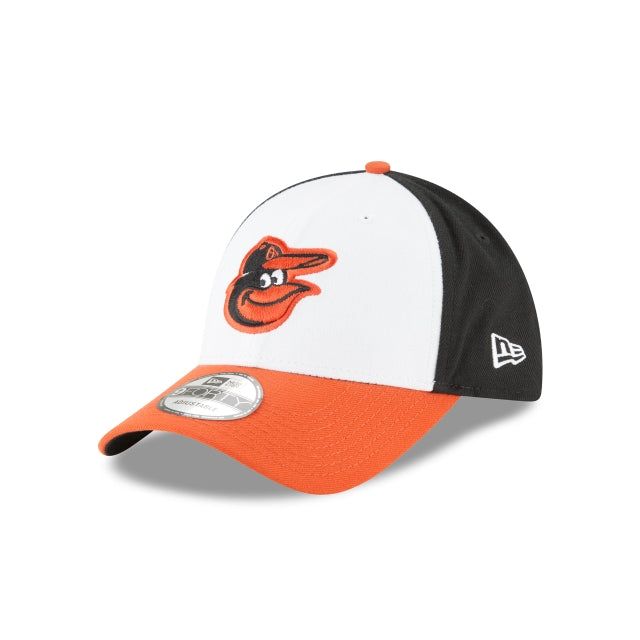 Baltimore Orioles The League Home 9FORTY Adjustable Hat sold by New Era