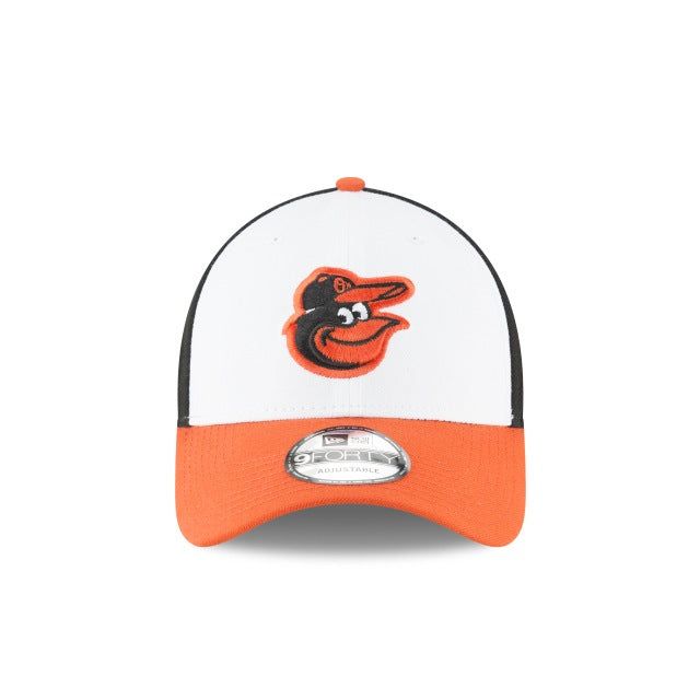 Baltimore Orioles The League Home 9FORTY Adjustable Hat sold by New Era product image thumbnail 2