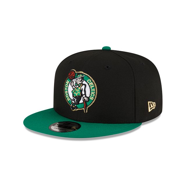 NBA Con Boston Celtics Summer League 9FIFTY Snapback Hat sold by New Era