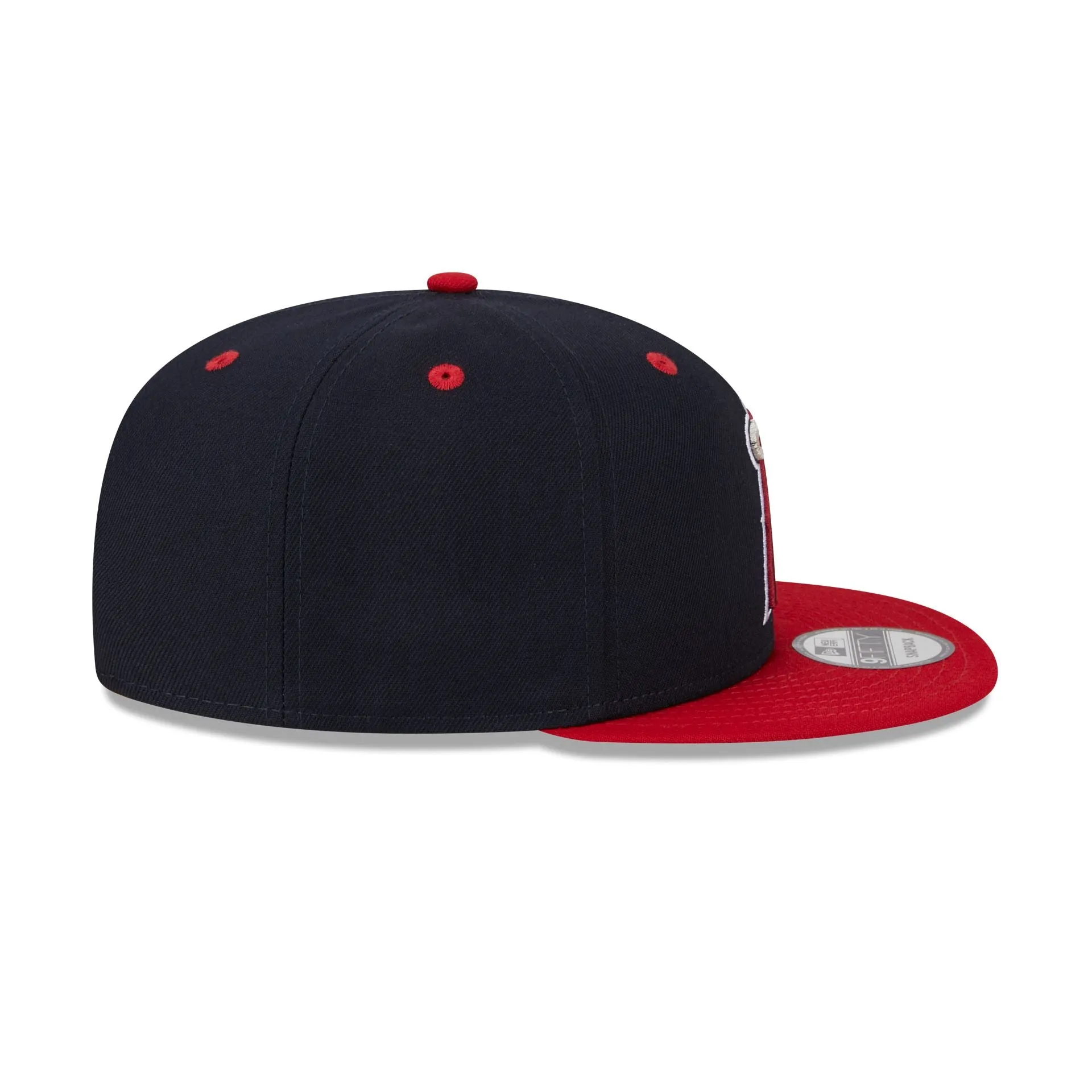 Los Angeles Angels 2024 Batting Practice 9FIFTY Snapback Hat sold by New Era product image thumbnail 5
