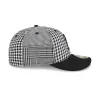 Oakland Athletics Patch Plaid Low Profile 59FIFTY Fitted Hat sold by New Era