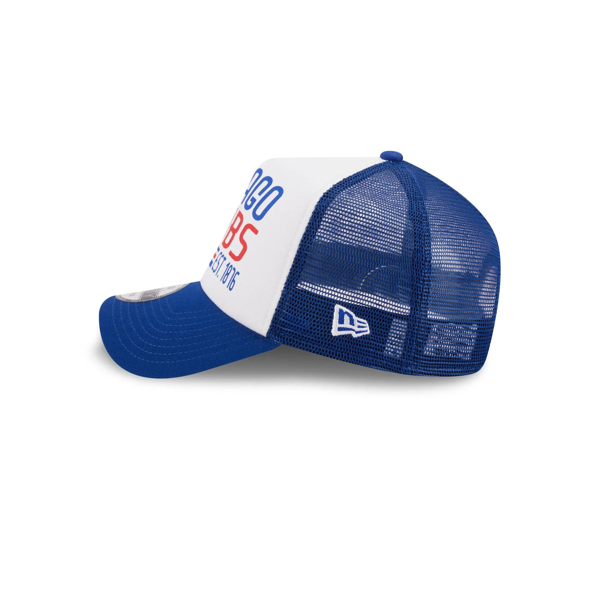 Chicago Cubs Lift Pass 9FORTY A-Frame Snapback Hat sold by New Era product image thumbnail 4