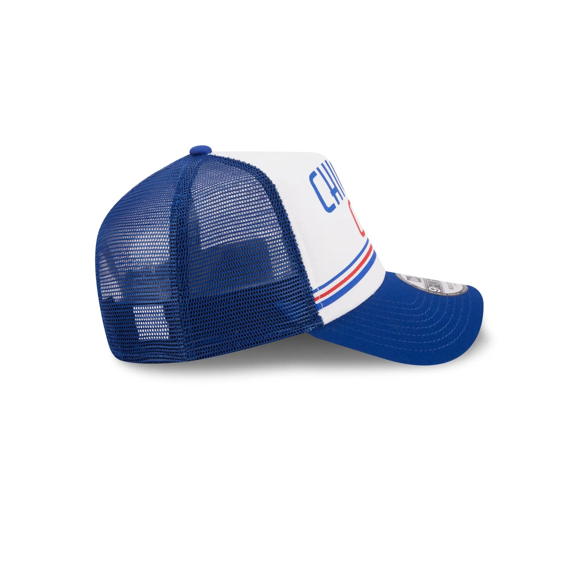 Chicago Cubs Lift Pass 9FORTY A-Frame Snapback Hat sold by New Era product image thumbnail 5