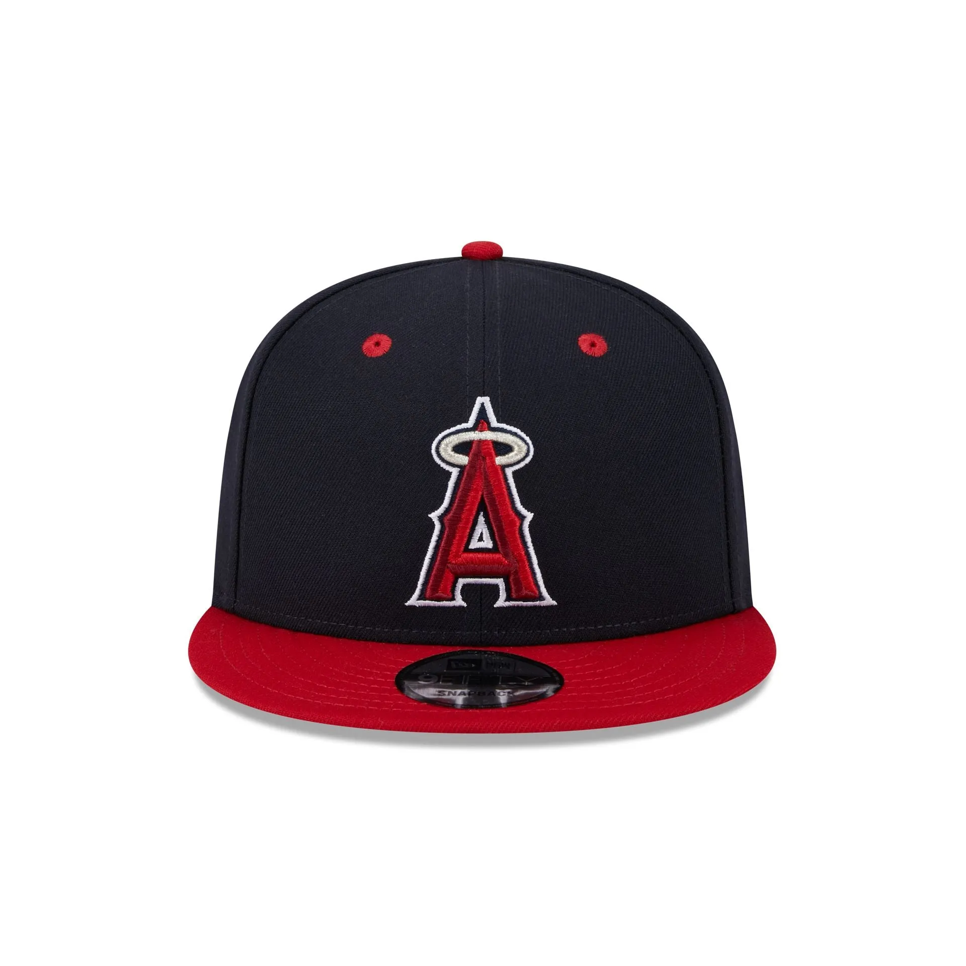 Los Angeles Angels 2024 Batting Practice 9FIFTY Snapback Hat sold by New Era product image thumbnail 2