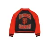 San Francisco Giants Throwback Women's Jacket sold by New Era